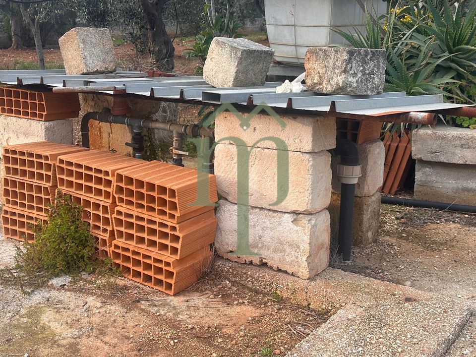 Herregård i Carovigno, Brindisi - bilde 4